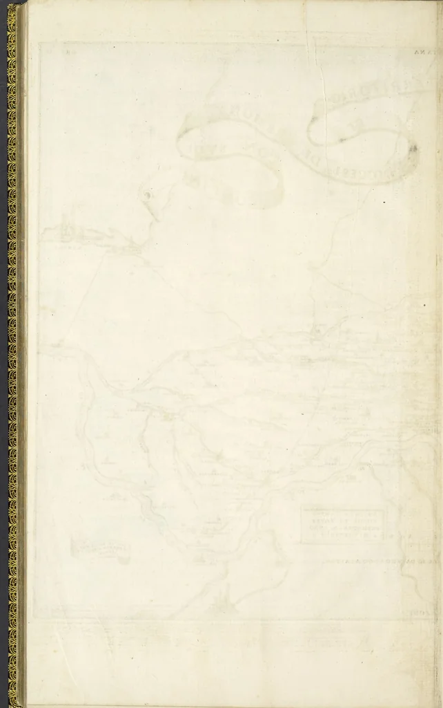 An illustration from Cremona fedelissima citta et nobilissima colonia de Romani : rappresentata in disegno col svo contado et illvstrata d'vna breve historia delle cose piv notabili appartenenti ad essa et de i ritratti natvrali de dvchi et dvchesse di Milano e compendio delle lor vite, 1585, leaf 223
