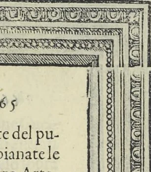 An illustration from Cremona fedelissima citta et nobilissima colonia de Romani : rappresentata in disegno col svo contado et illvstrata d'vna breve historia delle cose piv notabili appartenenti ad essa et de i ritratti natvrali de dvchi et dvchesse di Milano e compendio delle lor vite, 1585, leaf 80