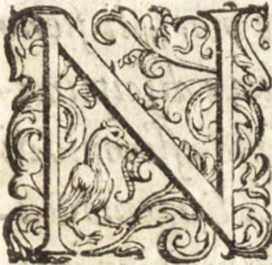 An illustration from Cronica istoriale di Tremiti, 1606, leaf 116