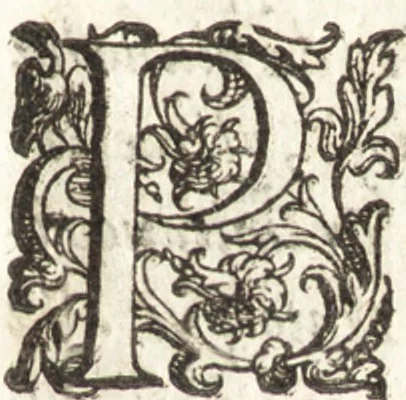 An illustration from Cronica istoriale di Tremiti, 1606, leaf 92