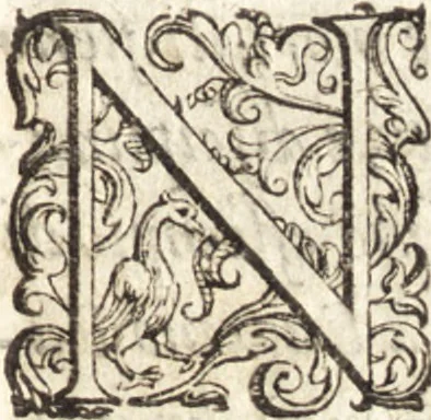 An illustration from Cronica istoriale di Tremiti, 1606, leaf 113
