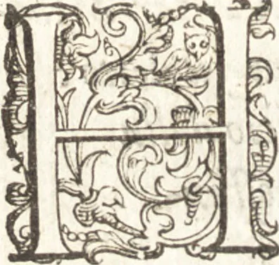 An illustration from Cronica istoriale di Tremiti, 1606, leaf 78