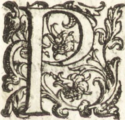 An illustration from Cronica istoriale di Tremiti, 1606, leaf 89