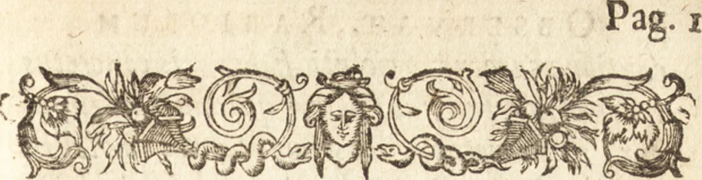 An illustration from C. Stalpartii vander Wiel medici Hagiensis Observationum rariorum medic. anatomic. chirurgicarum centuria prior : accedit De unicornu dissertatio : utraque tertia parte auctior, longeque emendatior, 1687, leaf 32