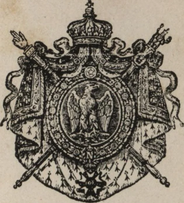 An illustration from Les curiosités de l'Exposition universelle de 1867 : suivi d'un indicateur pratique des moyens de transport, des prix d'entrée, etc. : avec six plans, 1867, leaf 218
