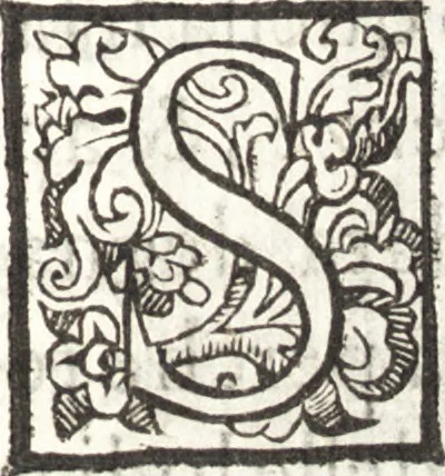 An illustration from Della forma delle mvse : cavata da gli antichi avtori greci et latini : opera vtilissima à pittori & scoltori, 1591, leaf 748