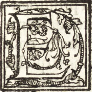 An illustration from Della forma delle mvse : cavata da gli antichi avtori greci et latini : opera vtilissima à pittori & scoltori, 1591, leaf 8