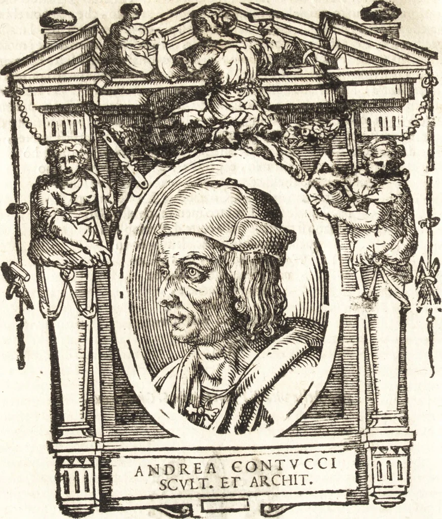 An illustration from Delle vite de' più eccellenti pittori, scultori, et architetti, 1648, leaf 129
