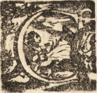 An illustration from Delle vite de' più eccellenti pittori, scultori, et architetti, 1648, leaf 225