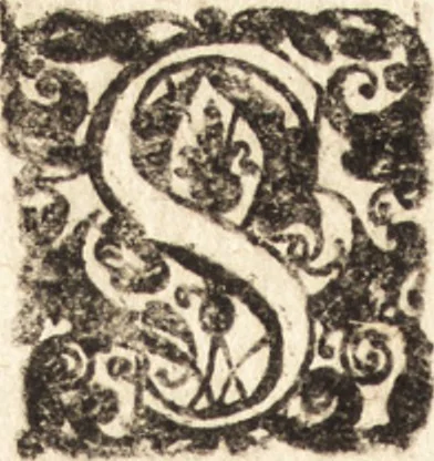 An illustration from Delle vite de' più eccellenti pittori, scultori, et architetti, 1648, leaf 257