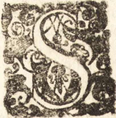 An illustration from Delle vite de' più eccellenti pittori, scultori, et architetti, 1648, leaf 291