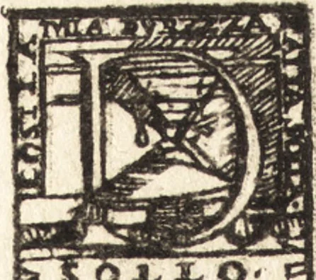 An illustration from Delle vite de' più eccellenti pittori, scultori, et architetti, 1648, leaf 297