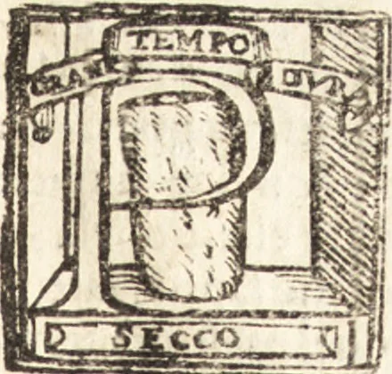 An illustration from Delle vite de' più eccellenti pittori, scultori, et architetti, 1648, leaf 306
