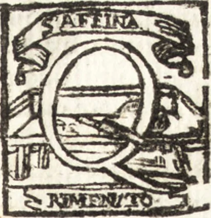 An illustration from Delle vite de' più eccellenti pittori, scultori, et architetti, 1648, leaf 380