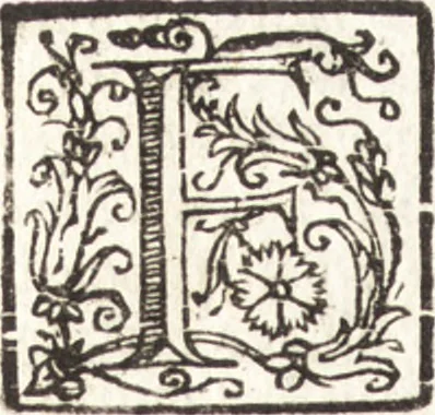 An illustration from Delle vite de' più eccellenti pittori, scultori, et architetti, 1648, leaf 395