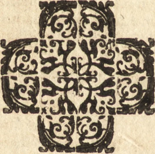 An illustration from Delle vite de' più eccellenti pittori, scultori, et architetti, 1648, leaf 457