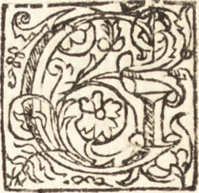 An illustration from Delle vite de' più eccellenti pittori, scultori, et architetti, 1648, leaf 479