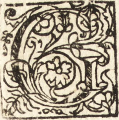 An illustration from Delle vite de' più eccellenti pittori, scultori, et architetti, 1648, leaf 507