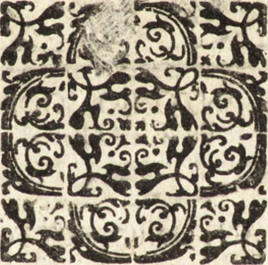 An illustration from Delle vite de' più eccellenti pittori, scultori, et architetti, 1648, leaf 530