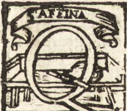 An illustration from Delle vite de' più eccellenti pittori, scultori, et architetti, 1648, leaf 78
