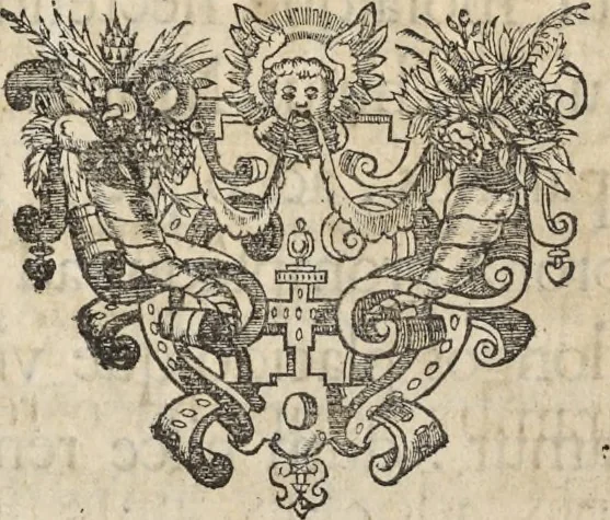 An illustration from De militia equestri antiqua et noua ad regem Philippum IV libri quinque, 1630, leaf 11