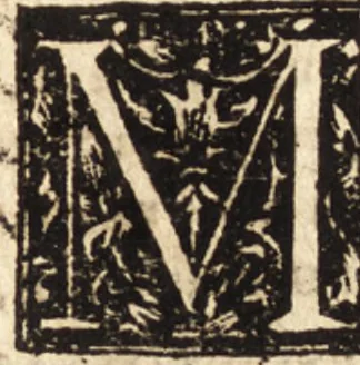An illustration from De re aedificatoria libri decem, 1541, leaf 18