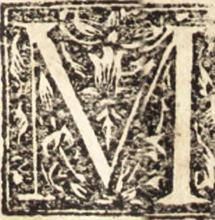 An illustration from De re aedificatoria libri decem, 1541, leaf 276