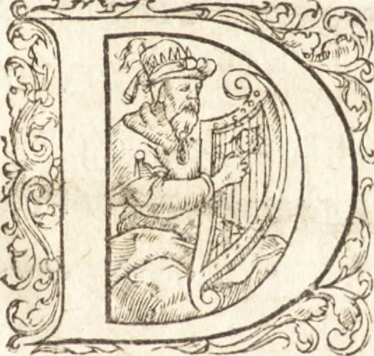 An illustration from De sacris ecclesiae ministeriis ac beneficiis libri VIII : in quibus quicquid ad plenam iuris pontificij cognitionem necessarium est, breuiter ac dilucidè explicatum continetur : item, Pro libertate ecclesiae Gallicae aduersus Romanã aulam defensio Parisiensis curiae, Ludouico XI. Gallorũ regi quondam oblata, 1551, leaf 132