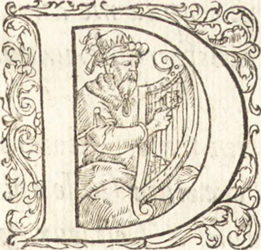 An illustration from De sacris ecclesiae ministeriis ac beneficiis libri VIII : in quibus quicquid ad plenam iuris pontificij cognitionem necessarium est, breuiter ac dilucidè explicatum continetur : item, Pro libertate ecclesiae Gallicae aduersus Romanã aulam defensio Parisiensis curiae, Ludouico XI. Gallorũ regi quondam oblata, 1551, leaf 188