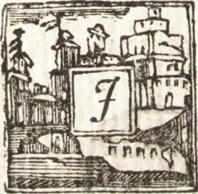 An illustration from Description des pierres gravées du feu Baron de Stosch : dediée a son eminence Monseigneur le cardinal Aléxandre Albani, 1760, leaf 355