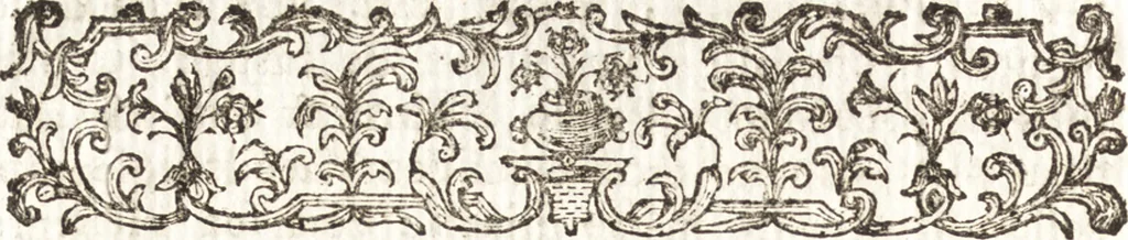 An illustration from Description des pierres gravées du feu Baron de Stosch : dediée a son eminence Monseigneur le cardinal Aléxandre Albani, 1760, leaf 445
