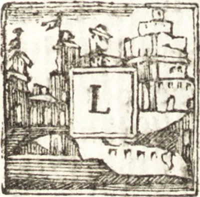 An illustration from Description des pierres gravées du feu Baron de Stosch : dediée a son eminence Monseigneur le cardinal Aléxandre Albani, 1760, leaf 560