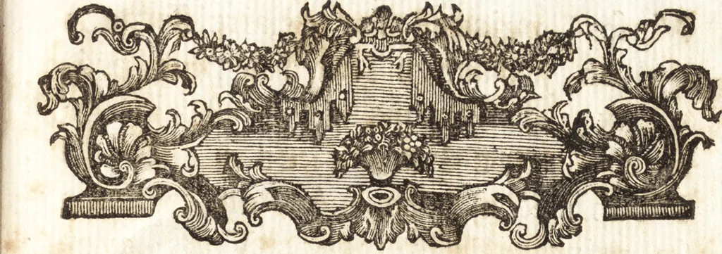 An illustration from Description des pierres gravées du feu Baron de Stosch : dediée a son eminence Monseigneur le cardinal Aléxandre Albani, 1760, leaf 6