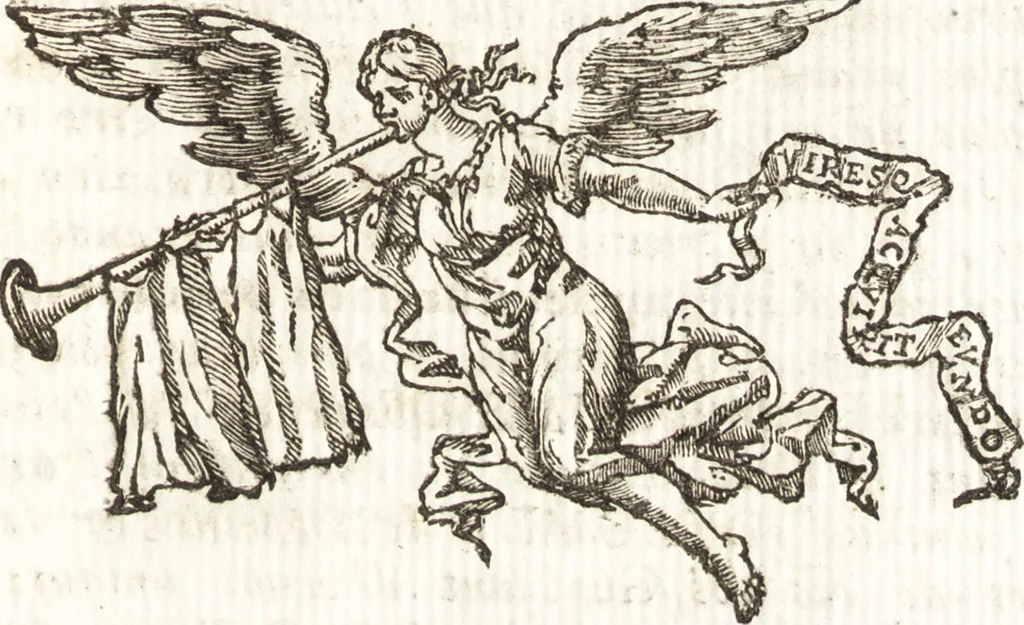 An illustration from Description des pierres gravées du feu Baron de Stosch : dediée a son eminence Monseigneur le cardinal Aléxandre Albani, 1760, leaf 618