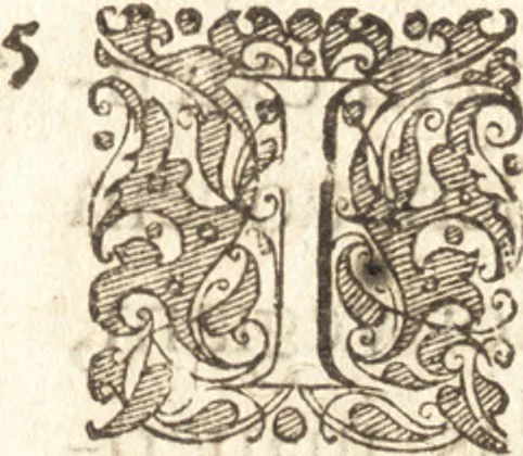 An illustration from Descriptionis Ptolemaicae augmentum, siue, Occidentis notitia : breui commentario illustrata, et hac secunda editione magna sui parte aucta, 1603, leaf 104