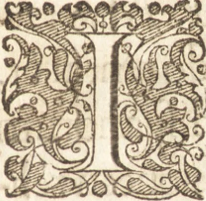 An illustration from Descriptionis Ptolemaicae augmentum, siue, Occidentis notitia : breui commentario illustrata, et hac secunda editione magna sui parte aucta, 1603, leaf 12