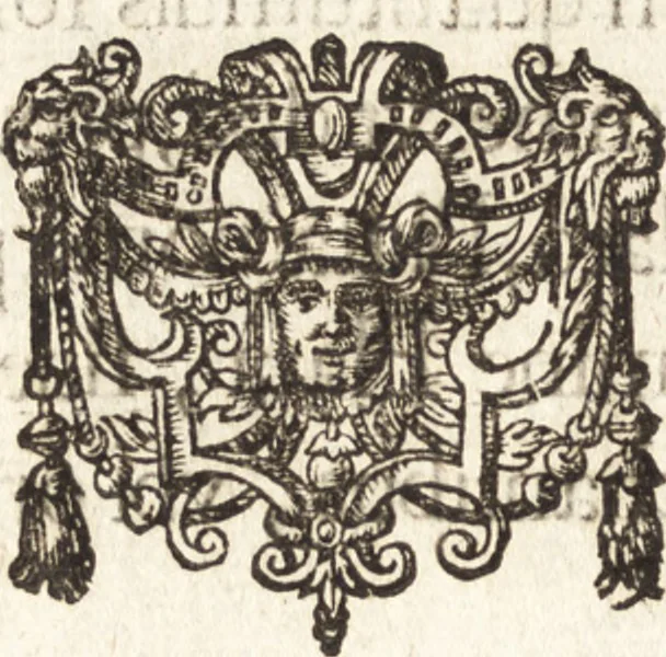 An illustration from Descriptionis Ptolemaicae augmentum, siue, Occidentis notitia : breui commentario illustrata, et hac secunda editione magna sui parte aucta, 1603, leaf 131