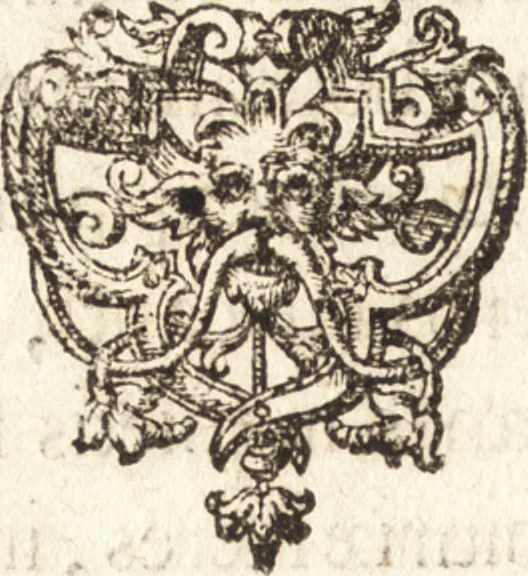 An illustration from Descriptionis Ptolemaicae augmentum, siue, Occidentis notitia : breui commentario illustrata, et hac secunda editione magna sui parte aucta, 1603, leaf 137