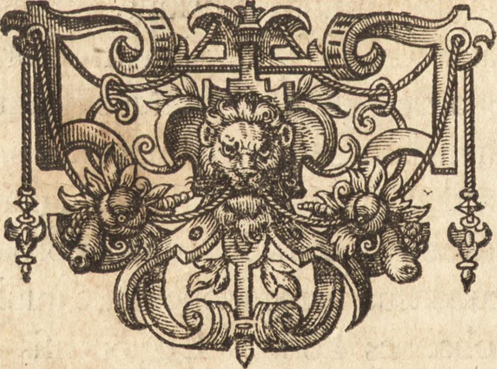 An illustration from Descriptionis Ptolemaicae augmentum, siue, Occidentis notitia : breui commentario illustrata, et hac secunda editione magna sui parte aucta, 1603, leaf 155