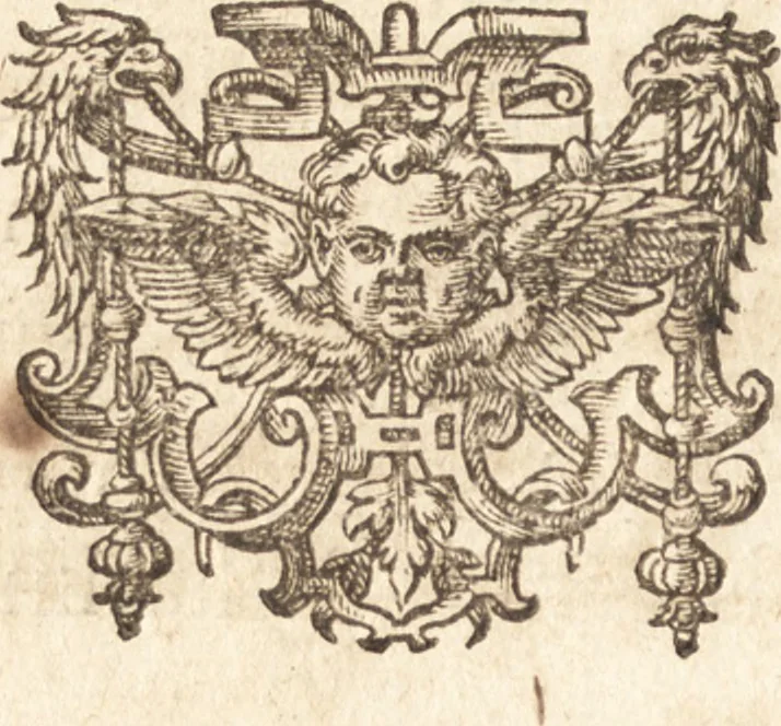 An illustration from Descriptionis Ptolemaicae augmentum, siue, Occidentis notitia : breui commentario illustrata, et hac secunda editione magna sui parte aucta, 1603, leaf 163