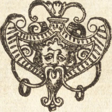 An illustration from Descriptionis Ptolemaicae augmentum, siue, Occidentis notitia : breui commentario illustrata, et hac secunda editione magna sui parte aucta, 1603, leaf 169