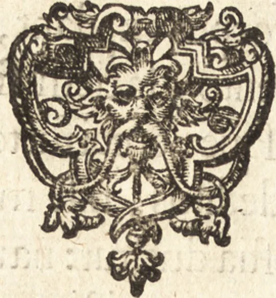 An illustration from Descriptionis Ptolemaicae augmentum, siue, Occidentis notitia : breui commentario illustrata, et hac secunda editione magna sui parte aucta, 1603, leaf 171
