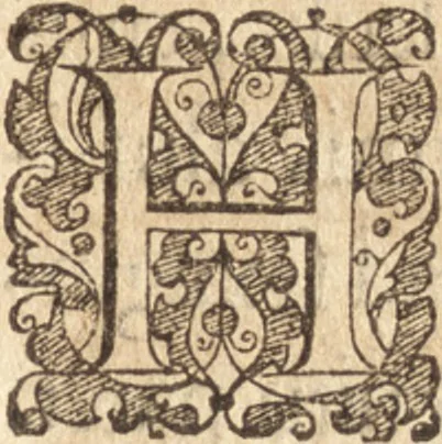 An illustration from Descriptionis Ptolemaicae augmentum, siue, Occidentis notitia : breui commentario illustrata, et hac secunda editione magna sui parte aucta, 1603, leaf 172
