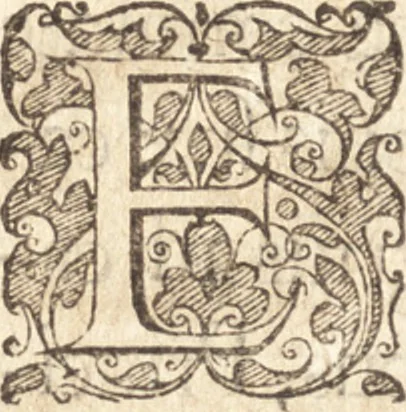 An illustration from Descriptionis Ptolemaicae augmentum, siue, Occidentis notitia : breui commentario illustrata, et hac secunda editione magna sui parte aucta, 1603, leaf 185