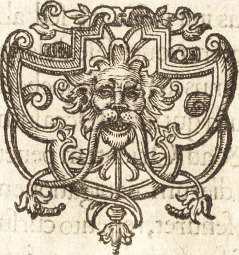 An illustration from Descriptionis Ptolemaicae augmentum, siue, Occidentis notitia : breui commentario illustrata, et hac secunda editione magna sui parte aucta, 1603, leaf 186