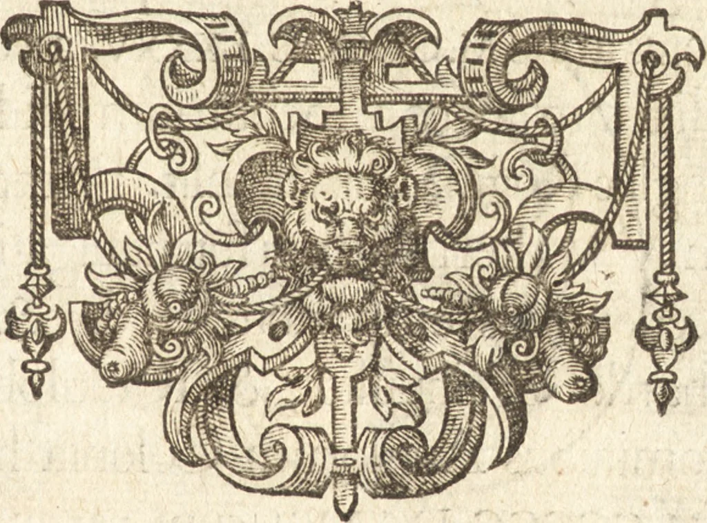 An illustration from Descriptionis Ptolemaicae augmentum, siue, Occidentis notitia : breui commentario illustrata, et hac secunda editione magna sui parte aucta, 1603, leaf 192