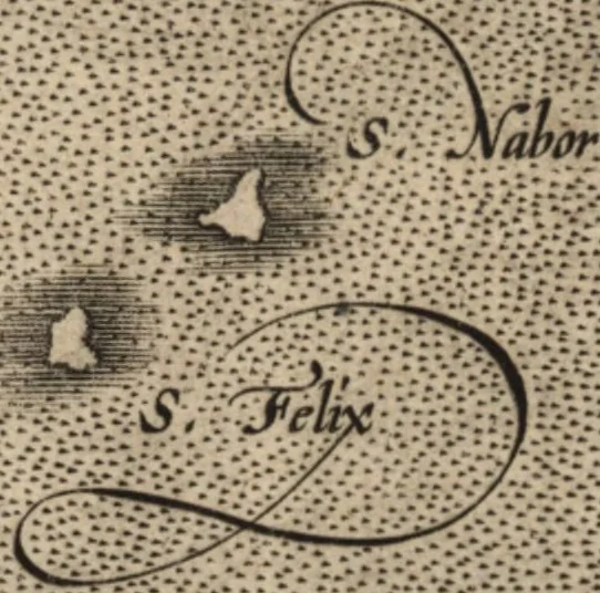 An illustration from Descriptionis Ptolemaicae augmentum, siue, Occidentis notitia : breui commentario illustrata, et hac secunda editione magna sui parte aucta, 1603, leaf 209