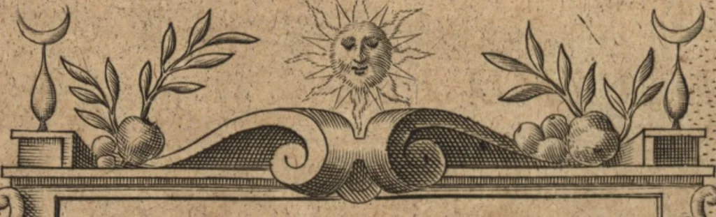 An illustration from Descriptionis Ptolemaicae augmentum, siue, Occidentis notitia : breui commentario illustrata, et hac secunda editione magna sui parte aucta, 1603, leaf 273