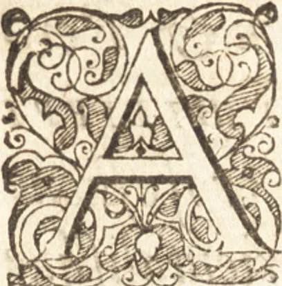 An illustration from Descriptionis Ptolemaicae augmentum, siue, Occidentis notitia : breui commentario illustrata, et hac secunda editione magna sui parte aucta, 1603, leaf 6