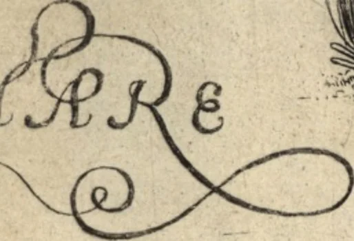 An illustration from El devoto peregrino y viage de Tierra Santa, 1664, leaf 26